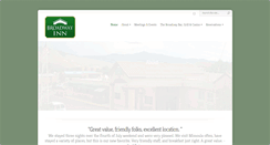 Desktop Screenshot of broadwaymissoula.com
